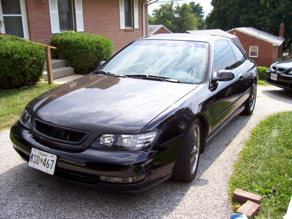 1999 Acura CL - Information and photos - Neo Drive