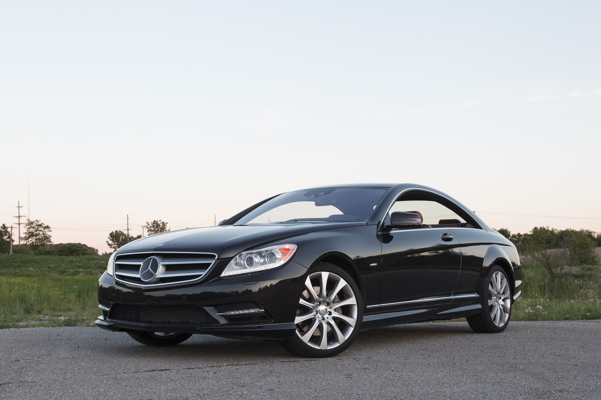 2013 Mercedes-Benz CL550