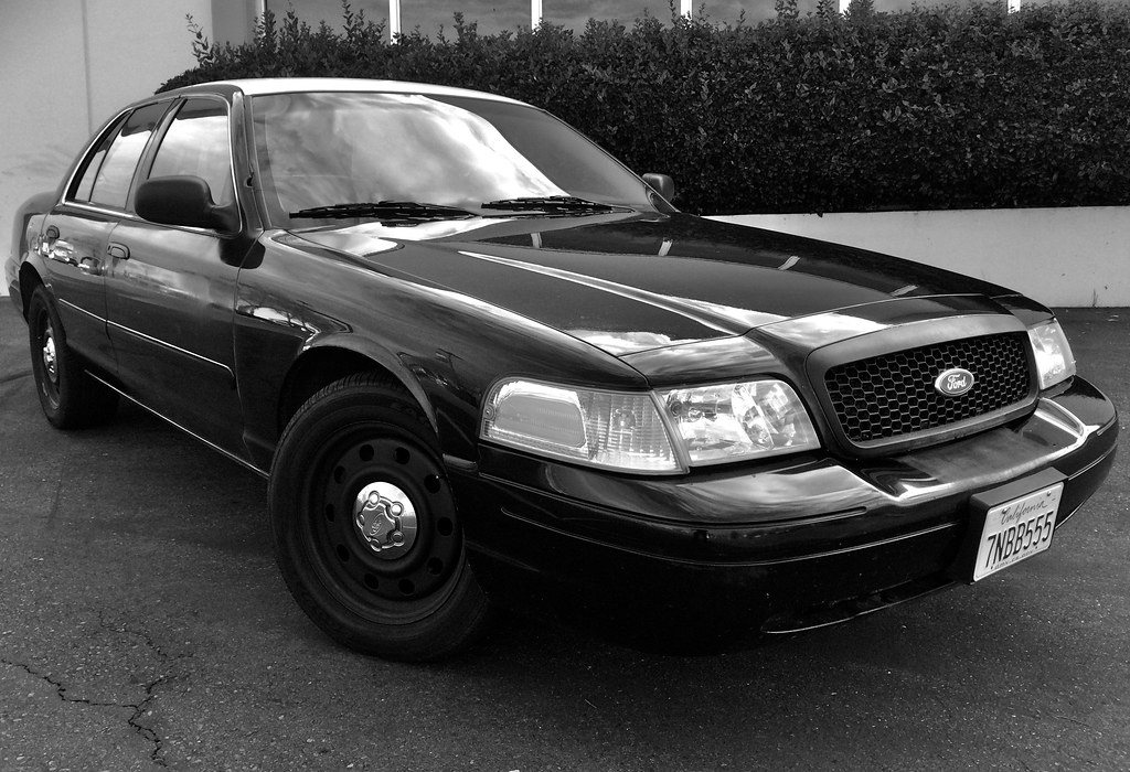 2006 Ford Crown Victoria P71 police interceptor | looks good… | Flickr