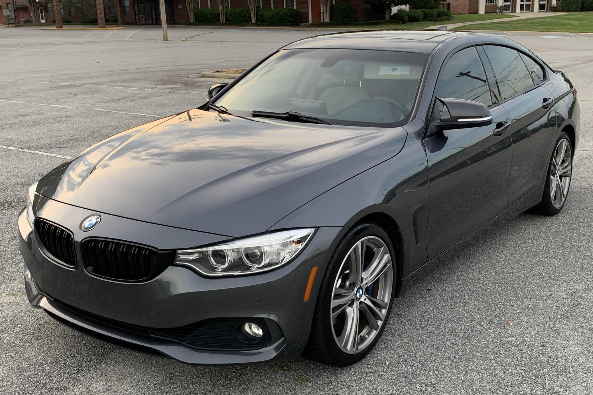 2015 BMW 435i Gran Coupe for Sale - Cars & Bids
