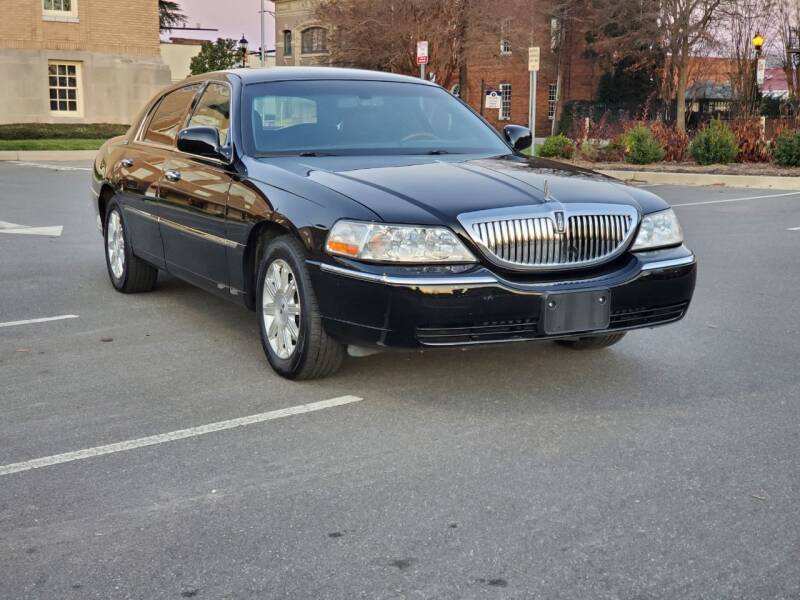 Lincoln Town Car For Sale In Spartanburg, SC - Carsforsale.com®