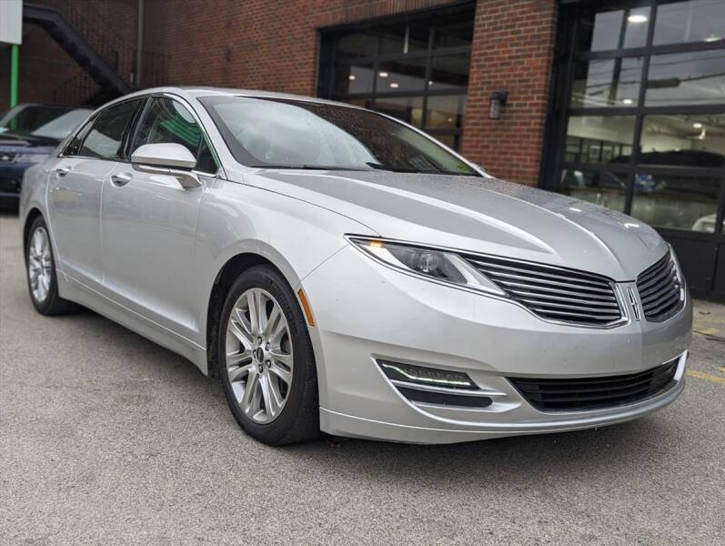 2015 Lincoln MKZ Hybrid For Sale In Winchester, VA - Carsforsale.com®