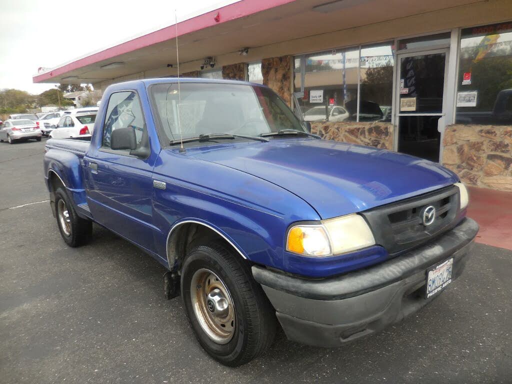 50 Best Used Mazda B-Series Truck for Sale, Savings from $2,589