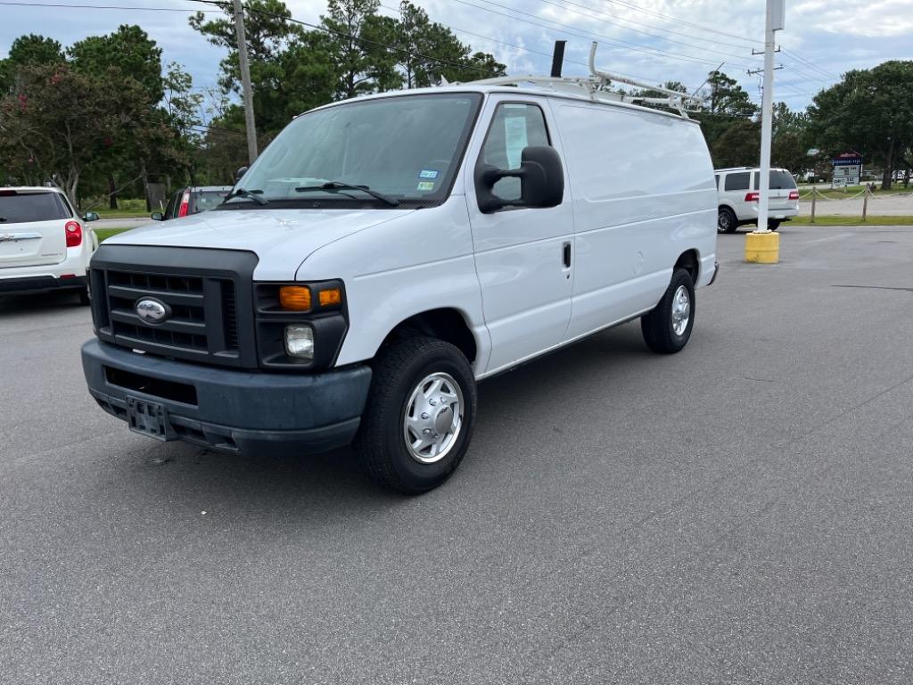2014 Ford E250 Vans - 4361 | Kelly's Automotive | Used Cars For Sale -  Manteo, NC