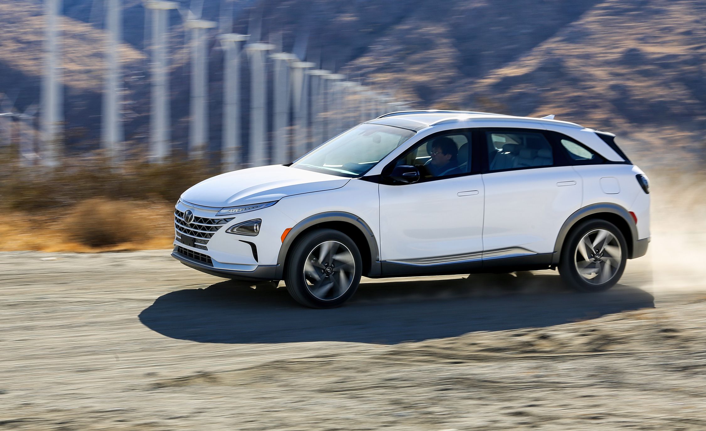 2021 Hyundai Nexo Review, Pricing, and Specs