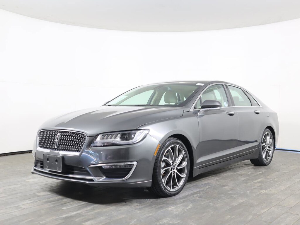 Used 2019 Lincoln MKZ For Sale at Off Lease Only | VIN: 3LN6L5LU2KR627438