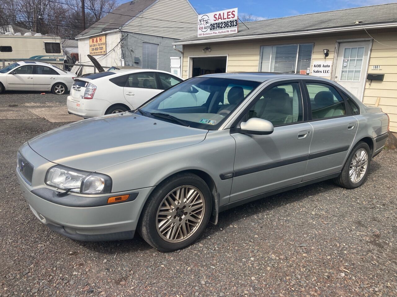 2001 Volvo S80 For Sale - Carsforsale.com®