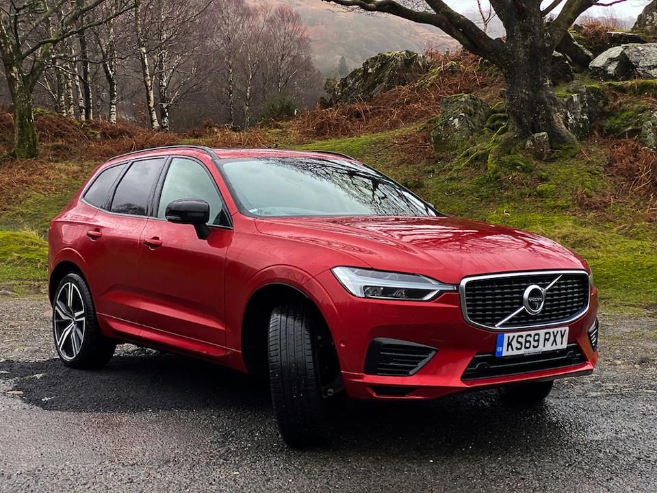 Driven: Volvo XC60 Recharge Hybrid Offers Space, Versatility And Safety