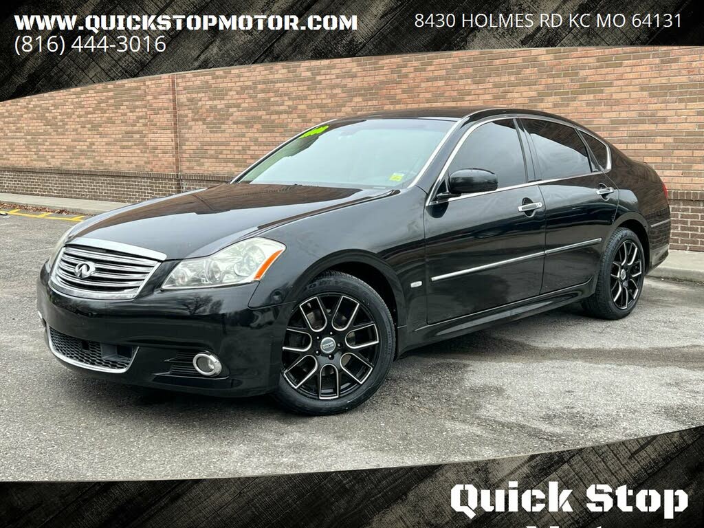 Used 2008 INFINITI M35 for Sale (with Photos) - CarGurus