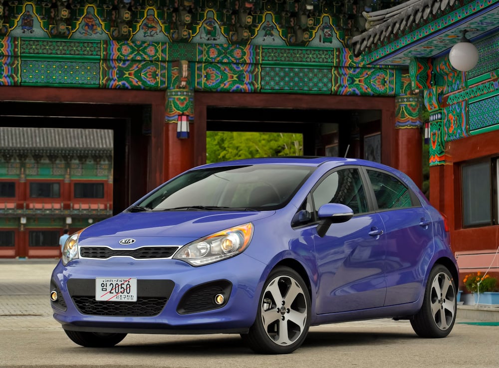 2013 Kia Rio Preview | J.D. Power