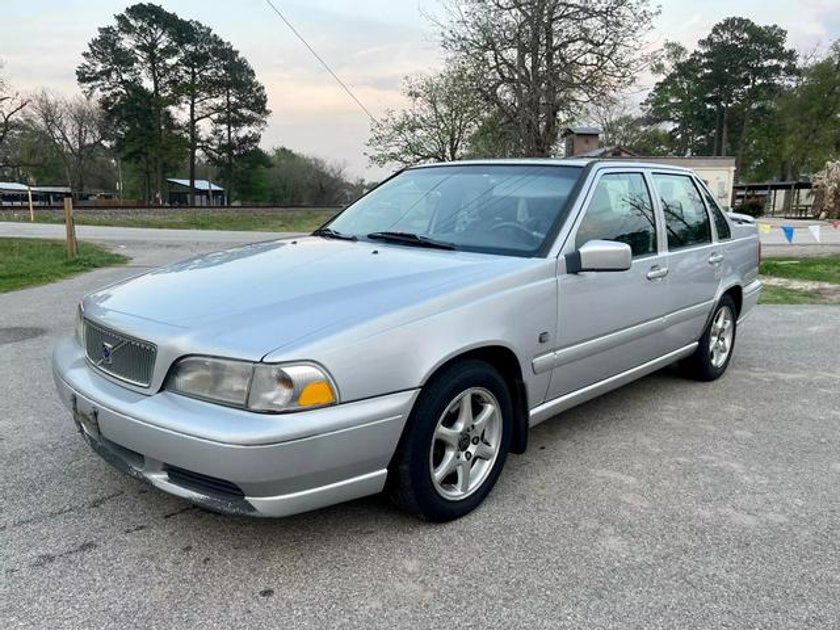 Used 2000 Volvo S70 for Sale Right Now - Autotrader
