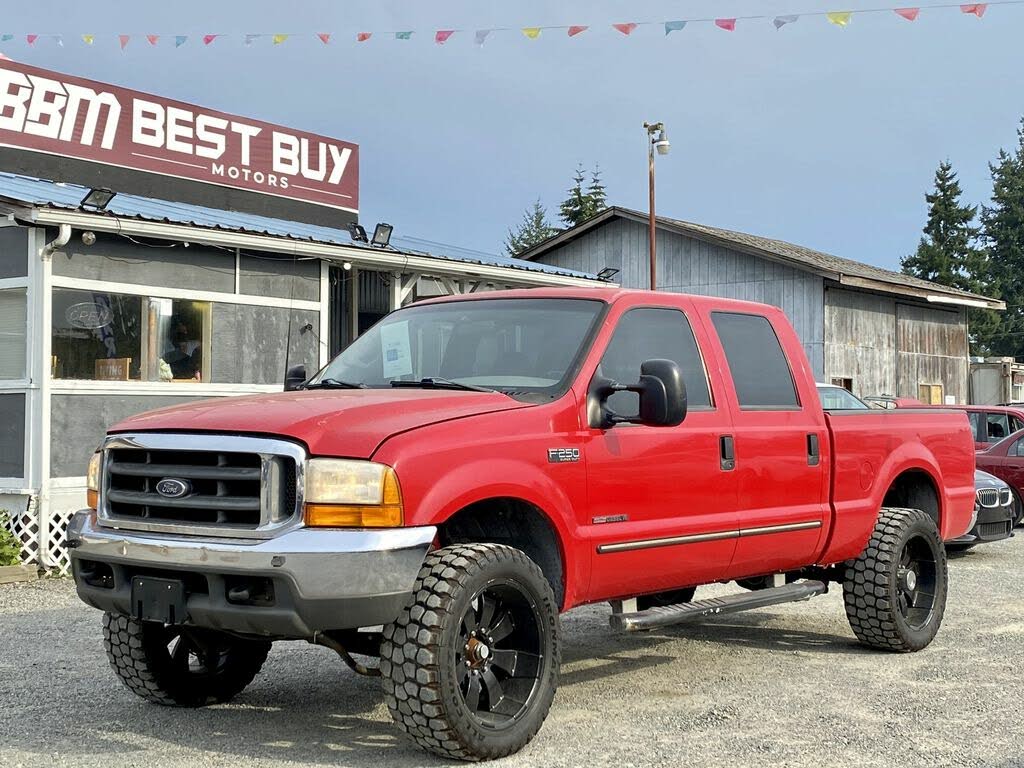 50 Best 2000 Ford F-250 Super Duty for Sale, Savings from $2,949