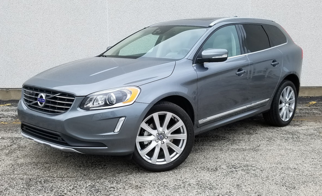 Test Drive: 2017 Volvo XC60 Inscription | The Daily Drive | Consumer Guide®  The Daily Drive | Consumer Guide®