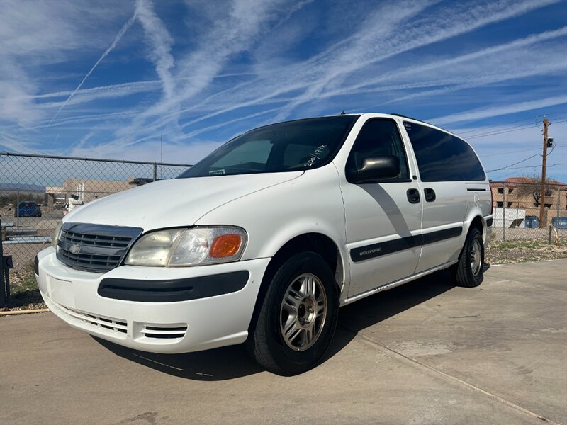 2001 Chevrolet Venture Plus LS