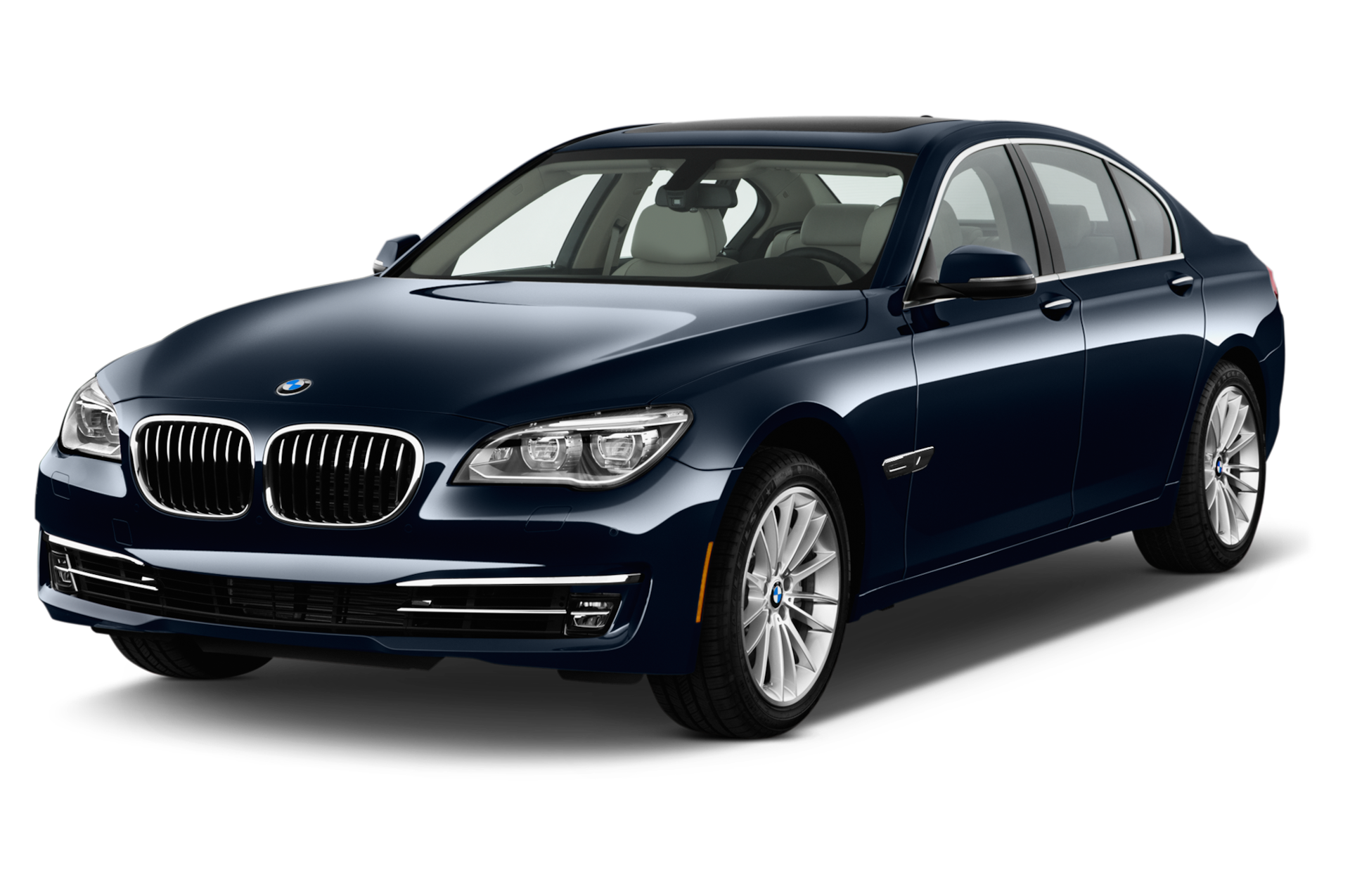 2013 BMW 7-Series Prices, Reviews, and Photos - MotorTrend