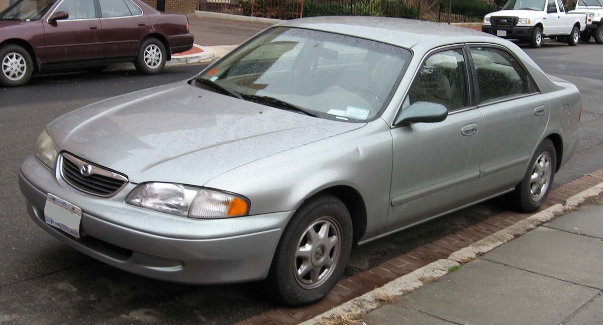 File:98-99 Mazda 626.jpg - Wikimedia Commons