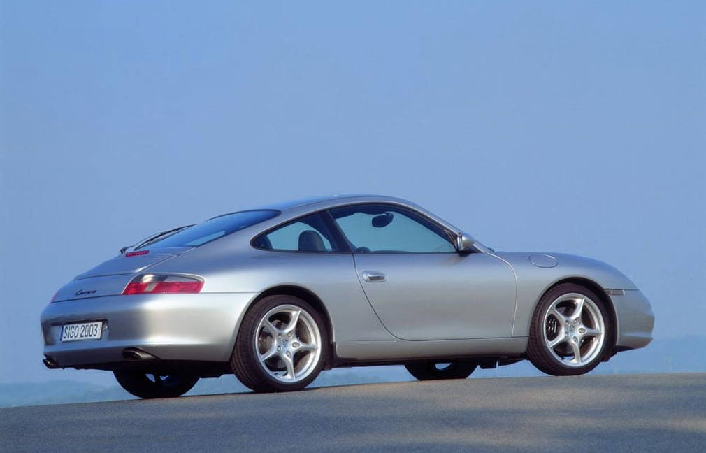 Porsche 911 Carrera Coupe (996.2) (2003) – Specifications & Performance -  Stuttcars