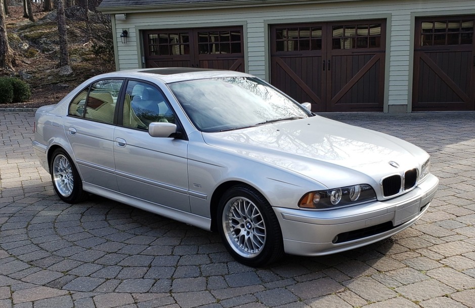 No Reserve: 19k-Mile 2001 BMW 530i Sport for sale on BaT Auctions - sold  for $18,750 on January 23, 2019 (Lot #15,757) | Bring a Trailer