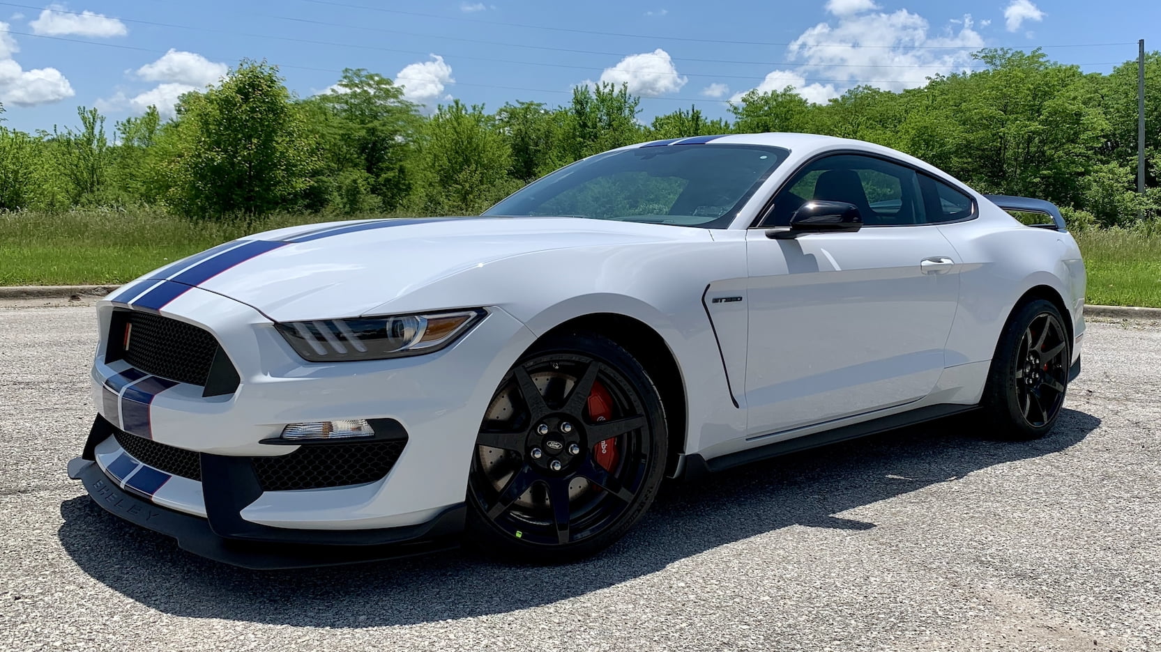 2016 Ford Shelby GT350R | S89.1 | Tulsa 2021