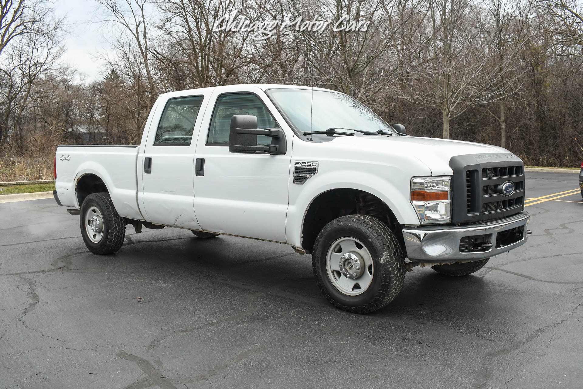 Used 2009 Ford F250 Super Duty XL For Sale ($12,800) | Chicago Motor Cars  Stock #17699
