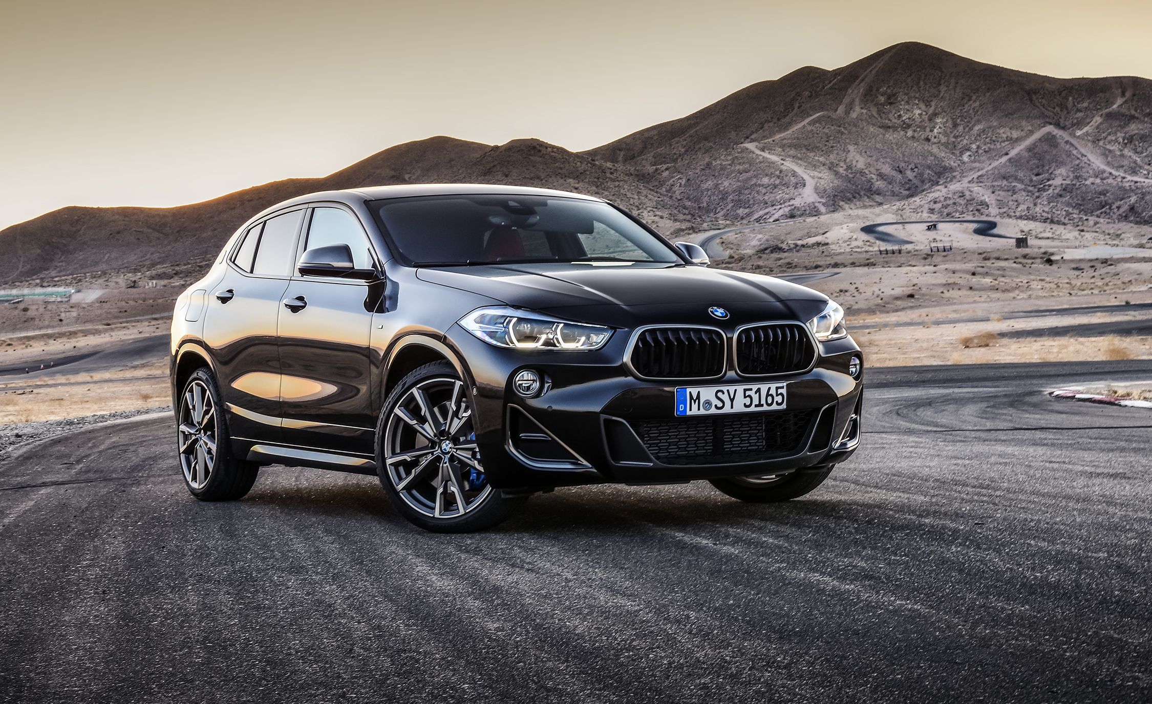 2019 BMW X2 Review, Pricing, and Specs