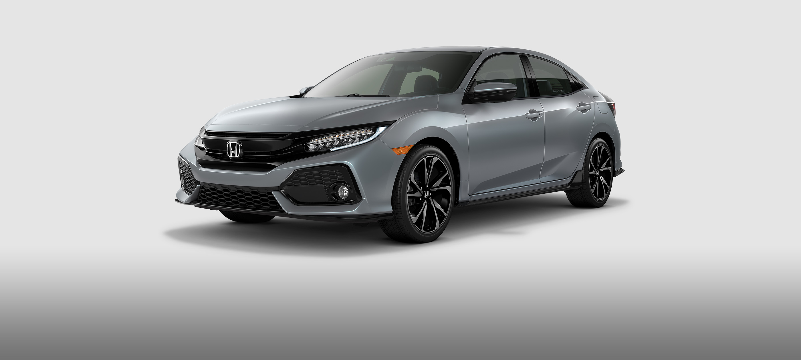 2018 Honda Civic Hatchback | North Texas Honda Dealers | Sporty 5-Door  Hatchback