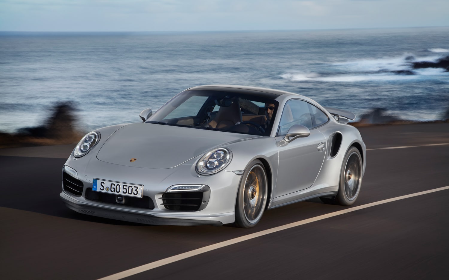 2014 Porsche 911 Turbo/Turbo S First Look