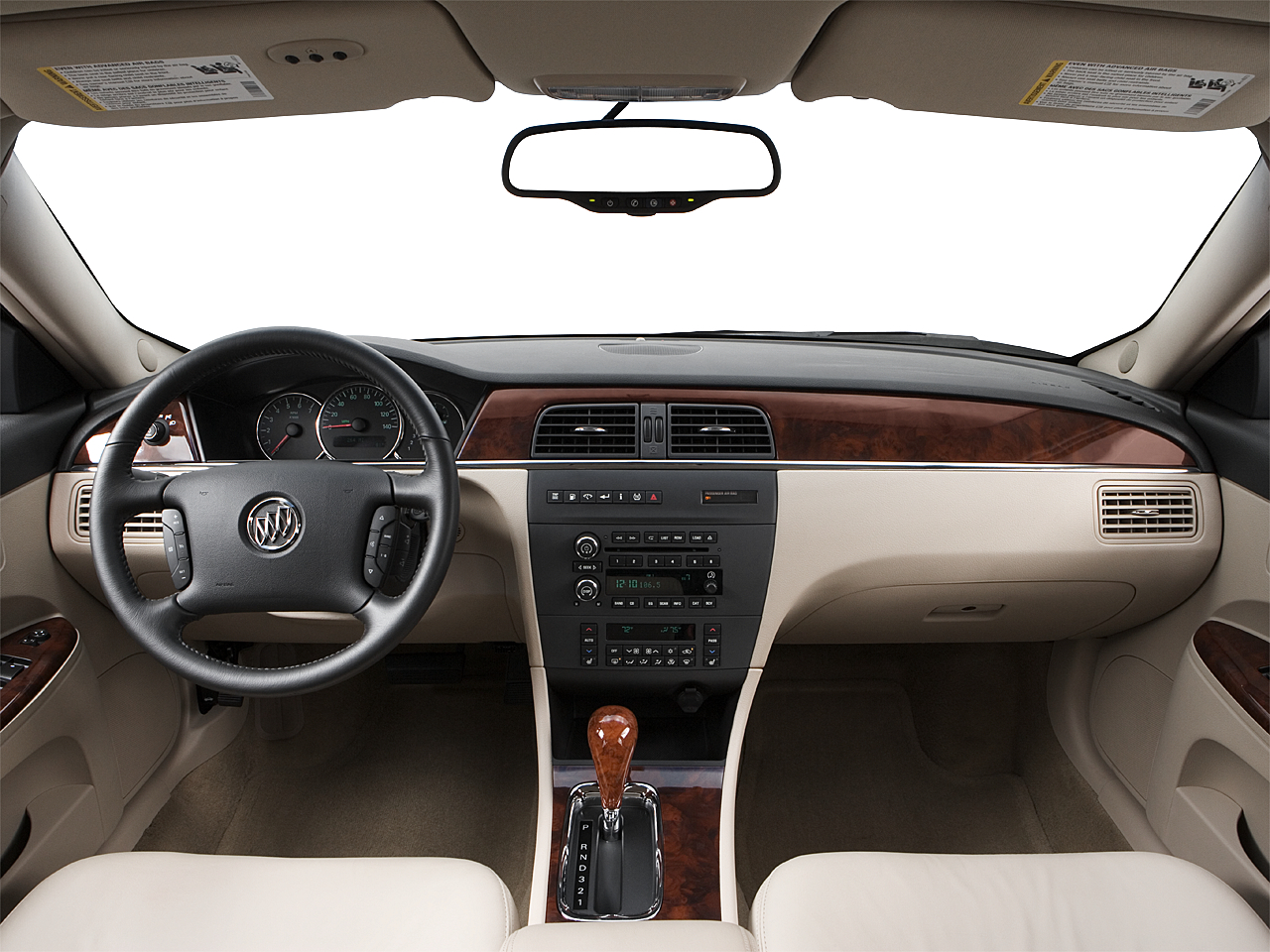 2007 Buick LaCrosse CXL 4dr Sedan - Research - GrooveCar