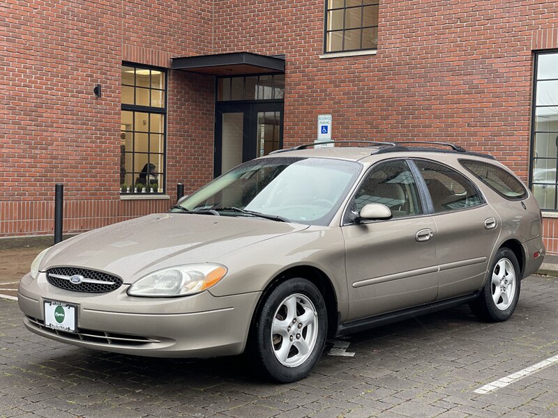 2002 Ford Taurus SE Wagon