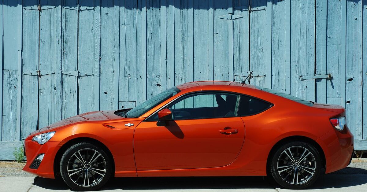 Review: 2013 Scion FR-S | The Truth About Cars