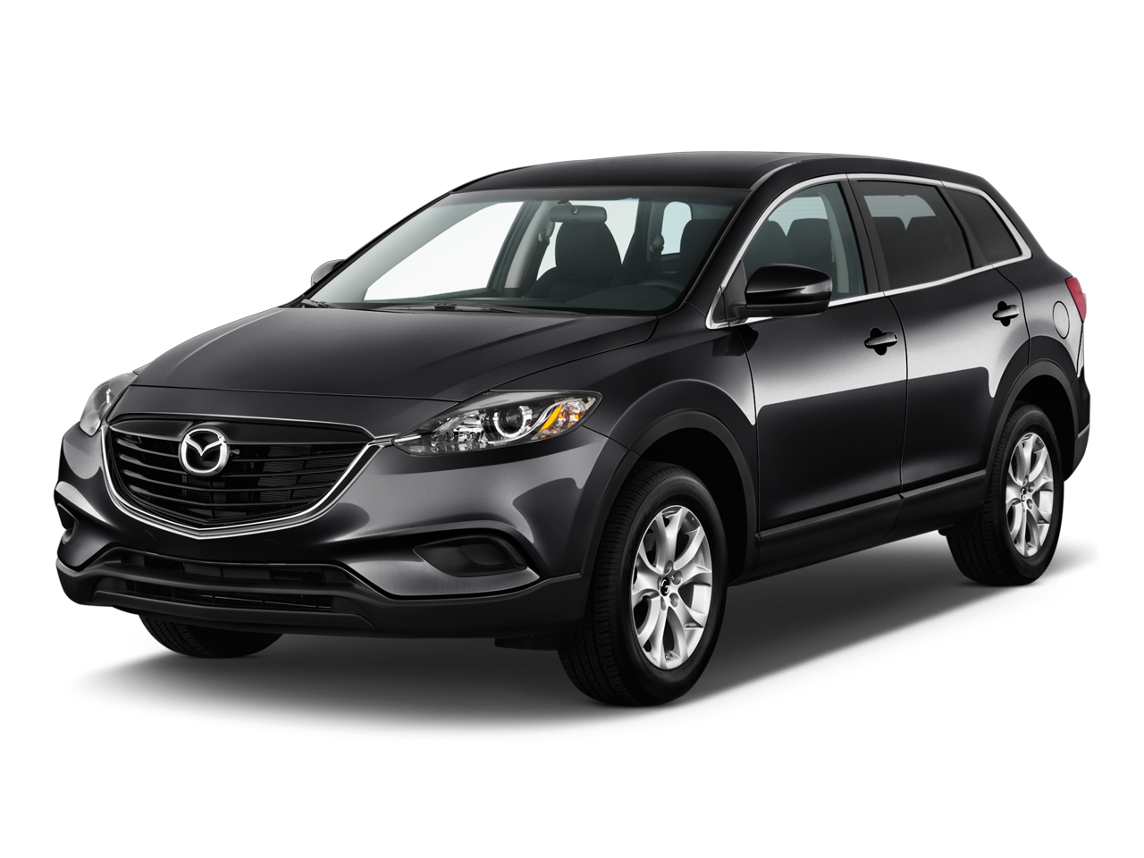 Pre-Owned One-Owner 2015 Mazda CX-9 Touring near Green Valley, AZ - Royal  Land Rover Tucson