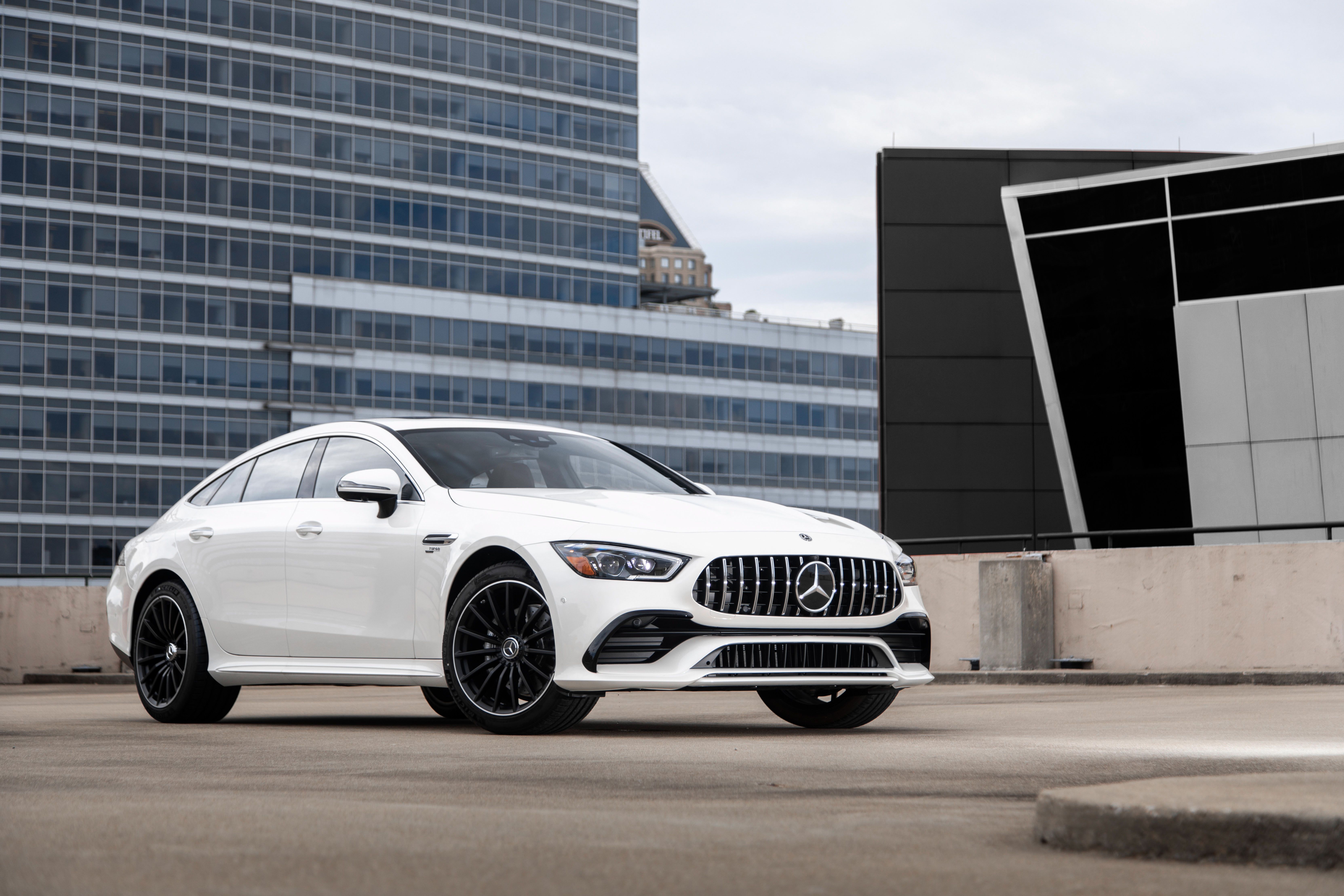 2021 Mercedes-AMG GT43 / GT53 / GT63 Review, Pricing, and Specs