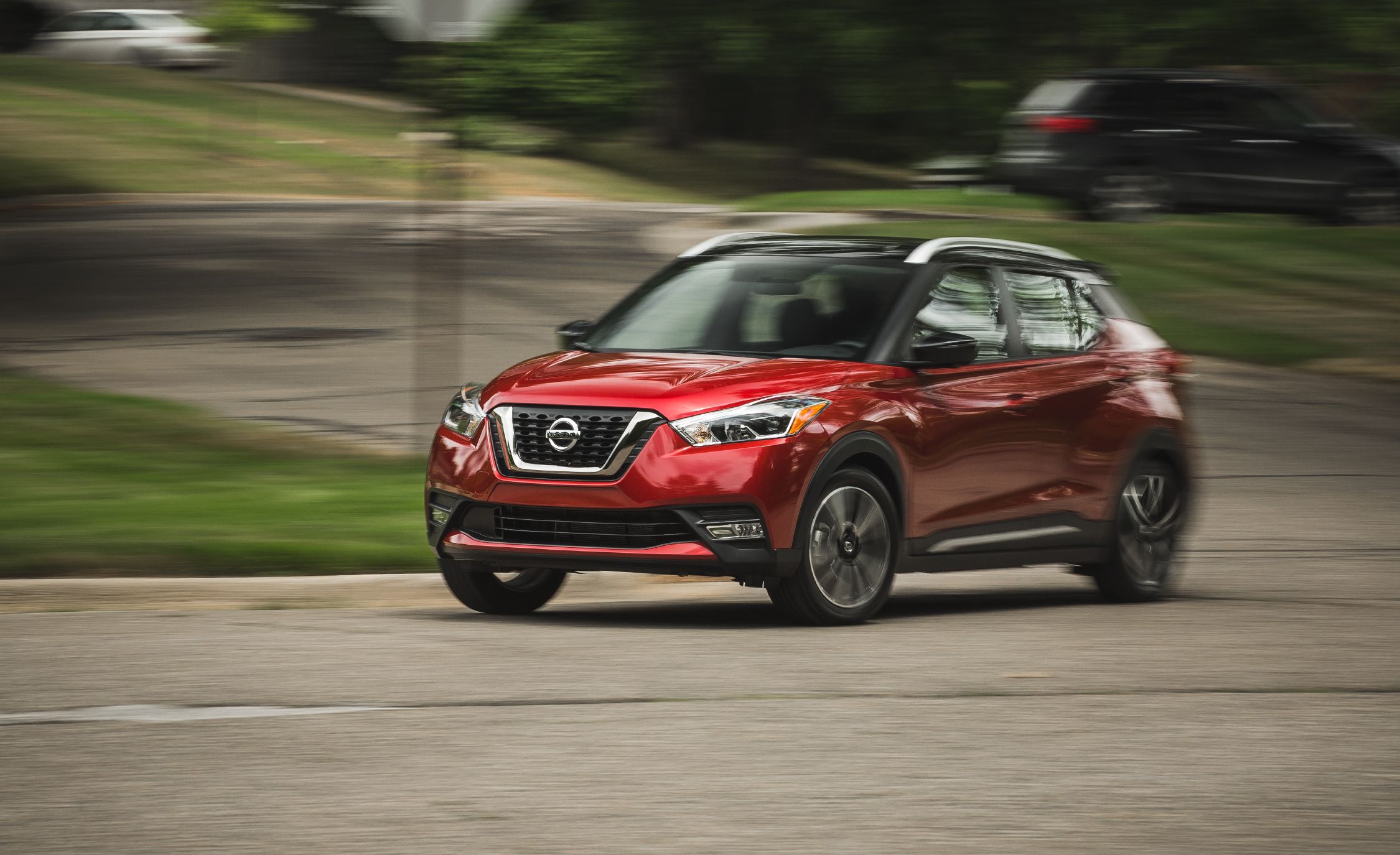 2018 Nissan Kicks Review, Pricing, and Specs