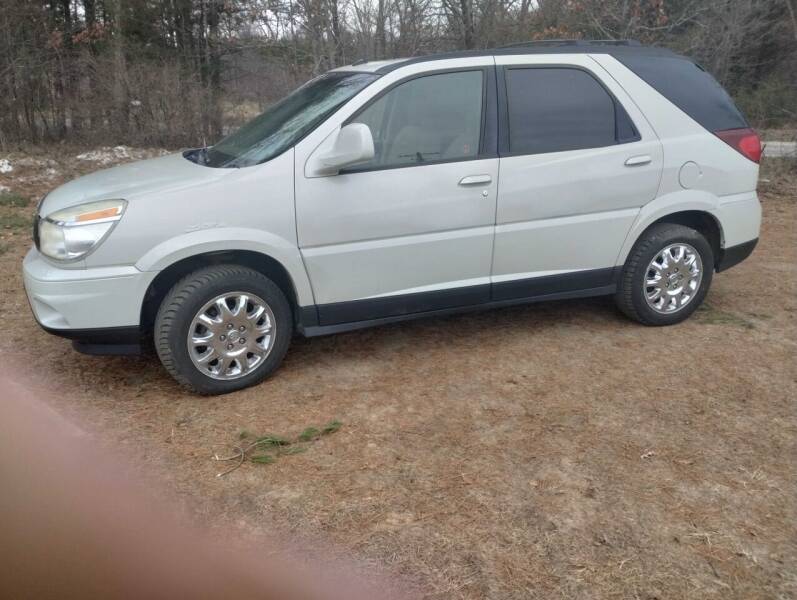 2006 Buick Rendezvous For Sale In Muskegon, MI - Carsforsale.com®