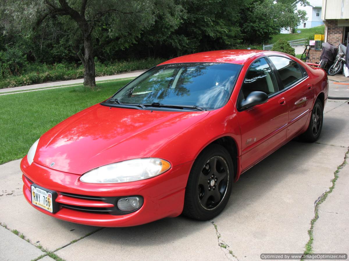 2001 Dodge Intrepid R/T Motorsports Edition - $$4,000 obo | DodgeIntrepid.Net  Forums