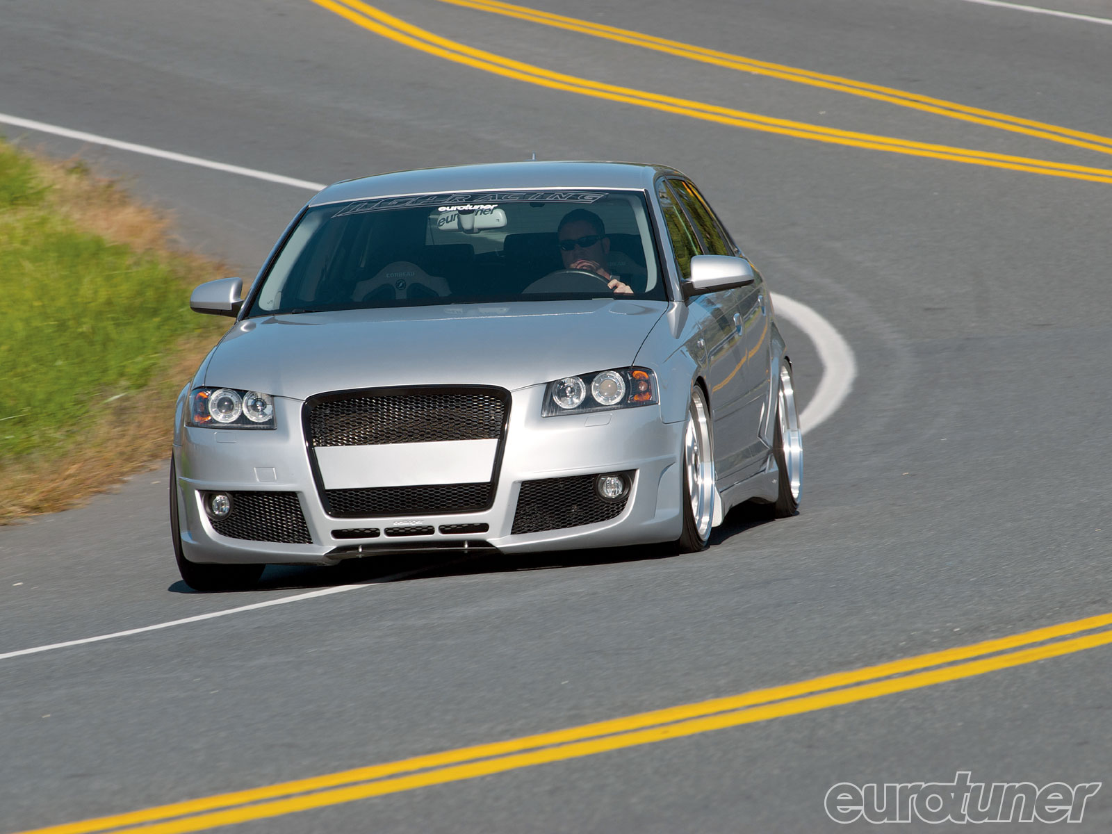 2006 Audi A3 Turbo - Li'l Wagon