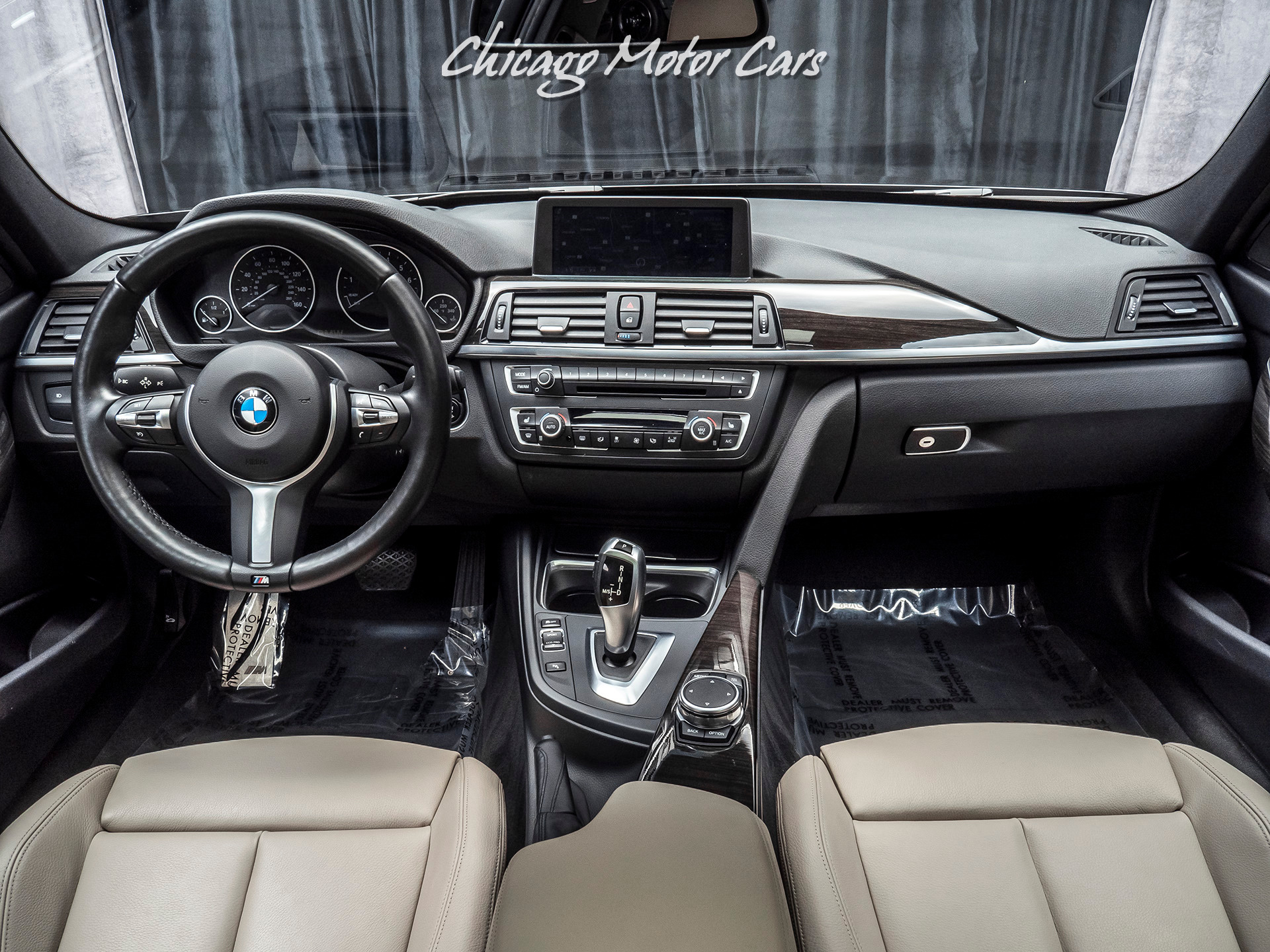 Used 2015 BMW 328i xDrive Sedan M SPORT PACKAGE! For Sale (Special Pricing)  | Chicago Motor Cars Stock #15965