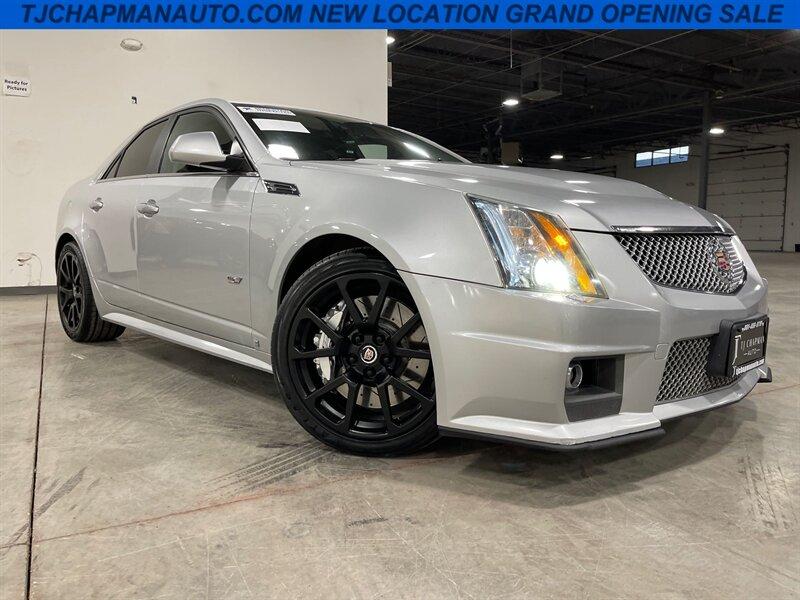 Used 2009 Cadillac CTS-V for Sale Near Me | Cars.com