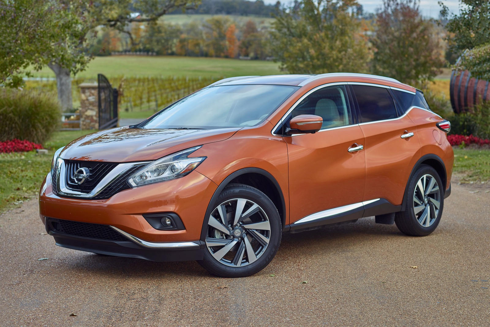 2018 Nissan Murano Review, Pricing | Murano SUV Models | CarBuzz