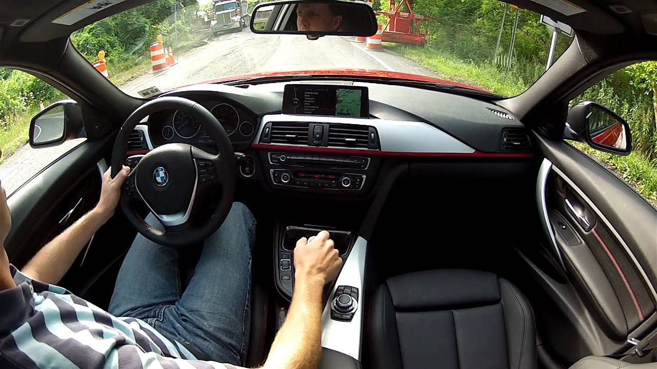 2012 BMW 328i Sedan - Drive Time Review with Steve Hammes | TestDriveNow -  YouTube
