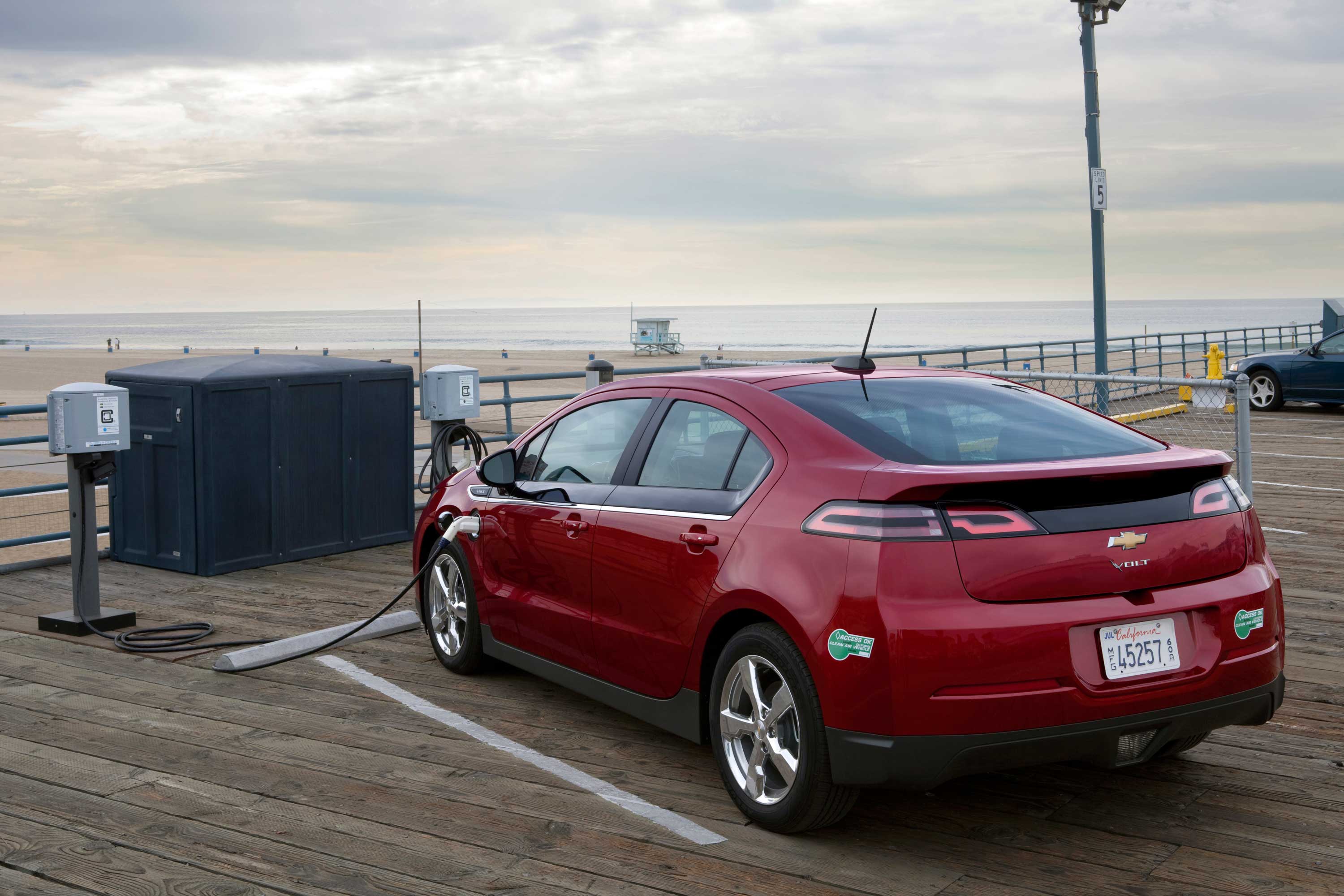Can the second-generation Chevrolet Volt juice sales? | Fortune