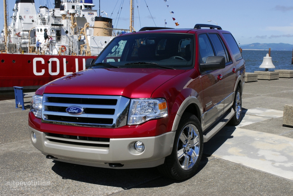 FORD Expedition Specs & Photos - 2007, 2008, 2009, 2010, 2011, 2012, 2013 -  autoevolution