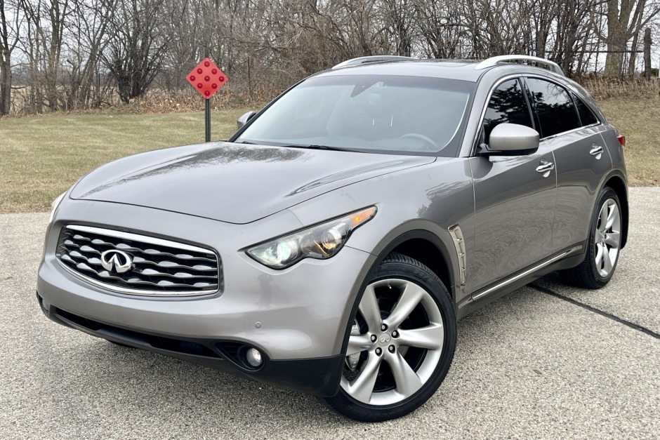 No Reserve: 2011 Infiniti FX50S for sale on BaT Auctions - sold for $35,555  on January 5, 2022 (Lot #62,879) | Bring a Trailer