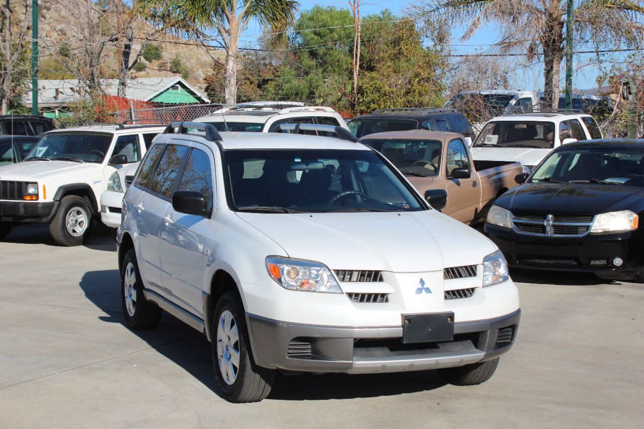 2005 Mitsubishi Outlander For Sale - Carsforsale.com®