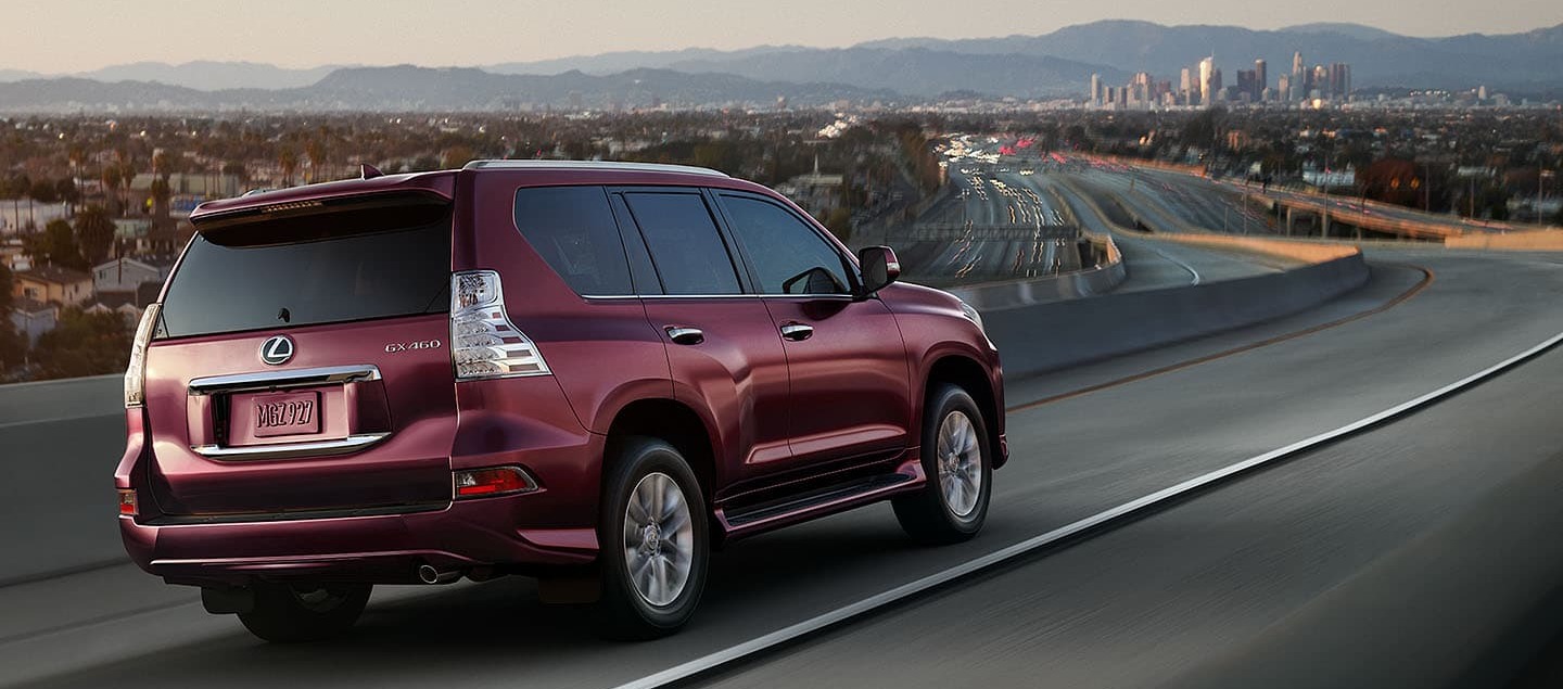 2021 Lexus GX 460 Trim Levels near Washington, DC