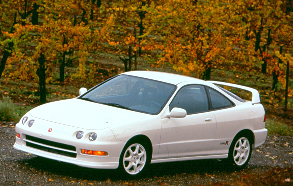 2000 Acura Integra Type-R | Supercars.net