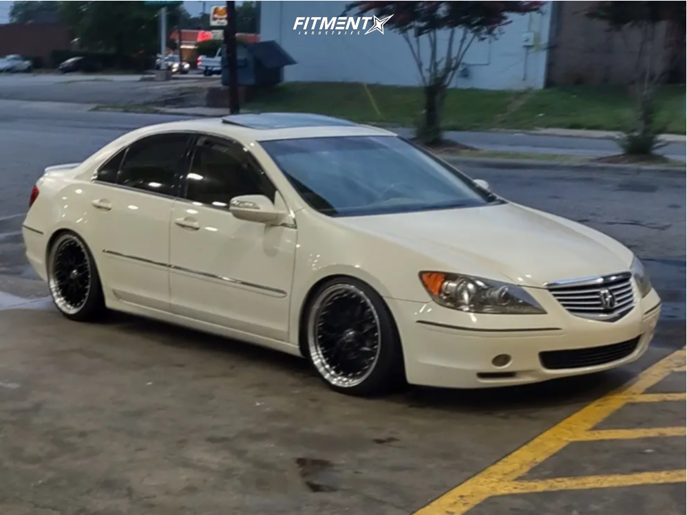Tein Coilovers for 05-12 Acura RL | TEIN-VSB22-C1AS3 | Fitment Industries