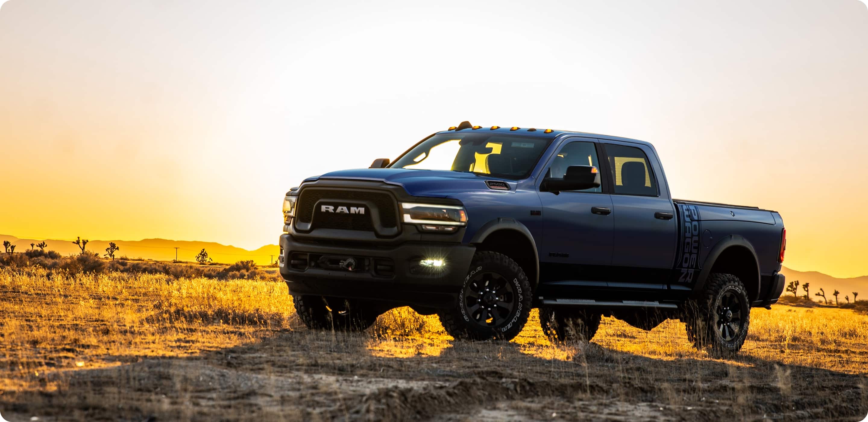 2021 Ram 2500