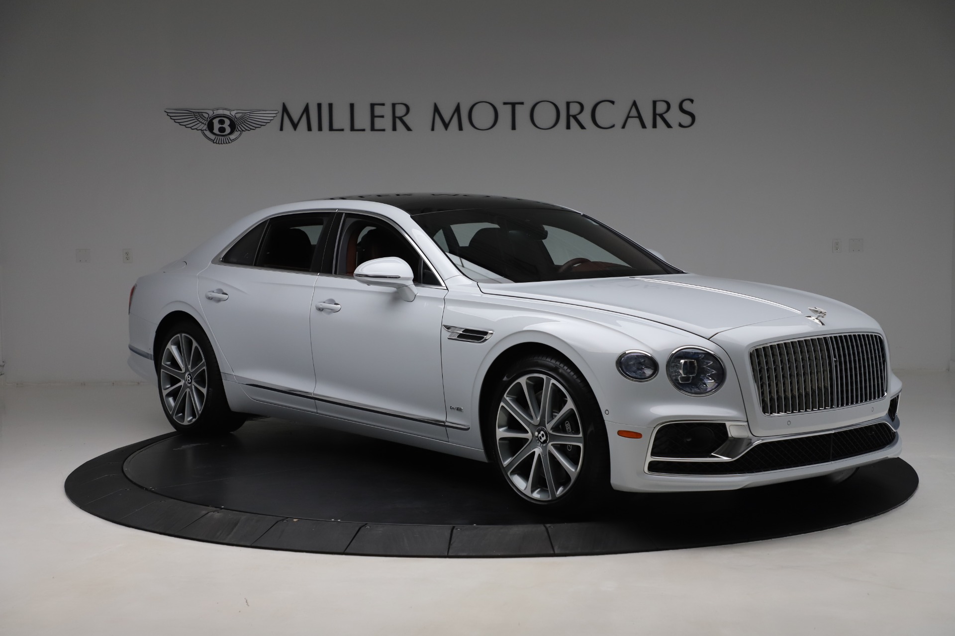 New 2020 Bentley Flying Spur W12 For Sale () | Miller Motorcars Stock #B1491