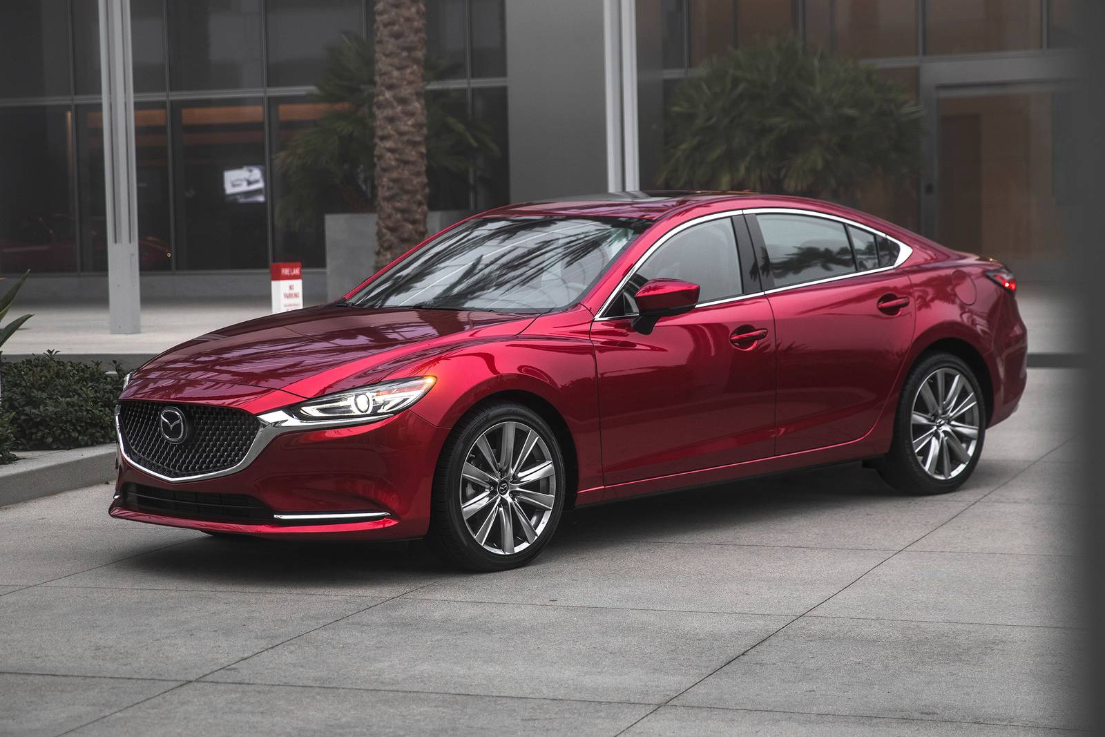 2020 Mazda 6 Review & Ratings | Edmunds